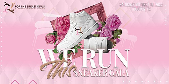 We rRun This Sneaker Gala