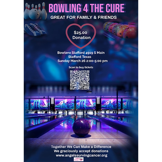 Bowling for the Cure