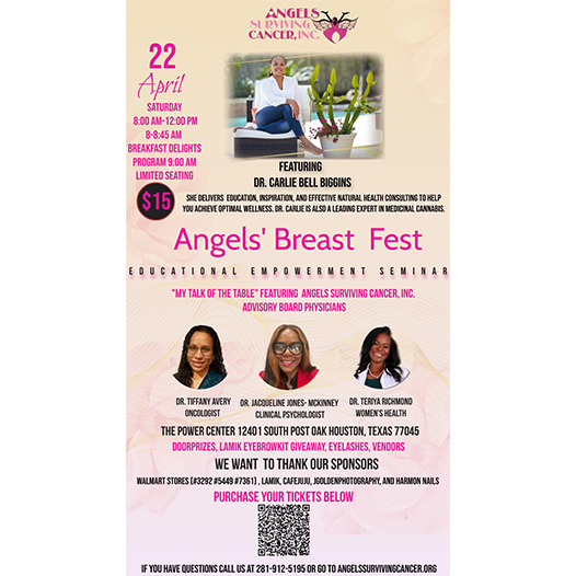 Empowerment Fest April 2023